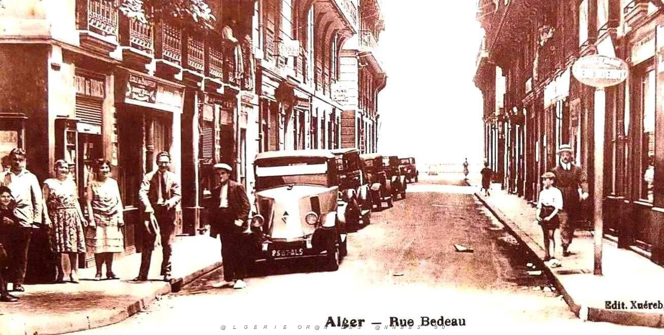 641- Alger - Rue Bedeau2.jpg